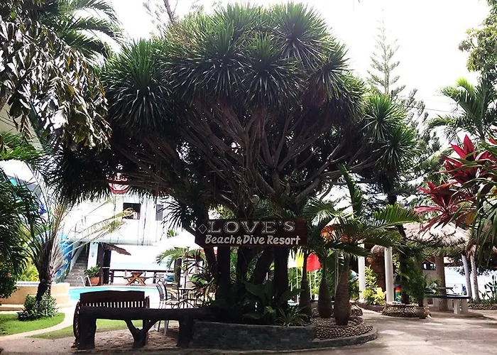 Love'S Beach & Dive Resort Resort