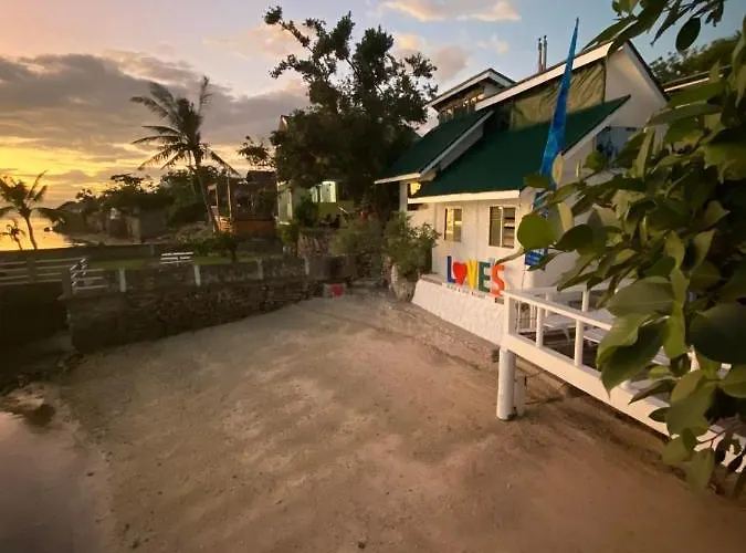 Love'S Beach & Dive Resort 3* Moalboal