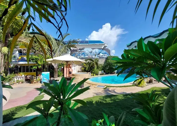 Love'S Beach & Dive Resort Resort 3*