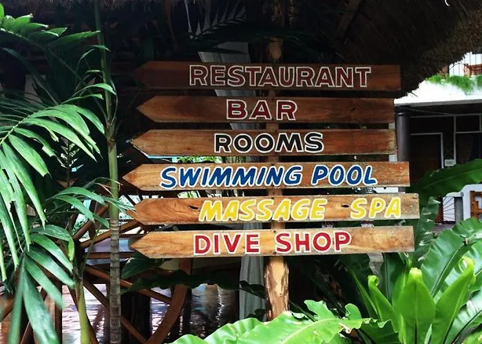 Love'S Beach & Dive Resort 3*