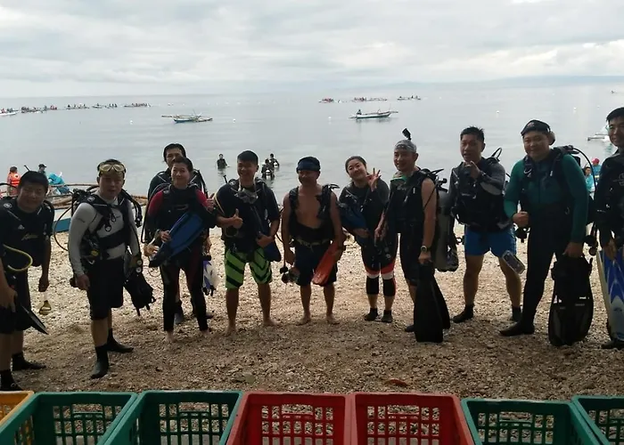 Love'S Beach & Dive Resort Resort Moalboal