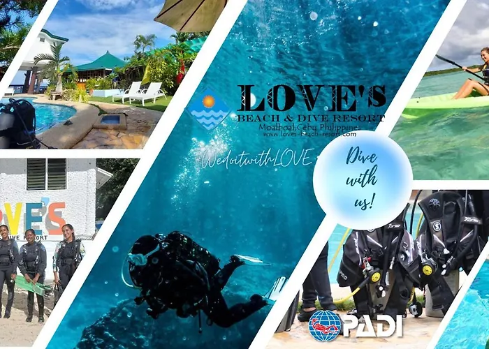 Resort Love'S Beach & Dive Resort