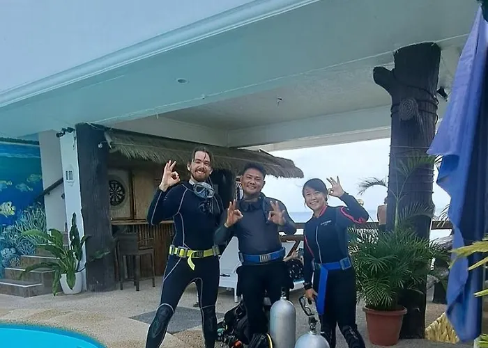 Resort Love'S Beach & Dive Resort