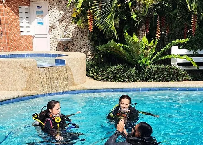 Love'S Beach & Dive Resort Resort Moalboal
