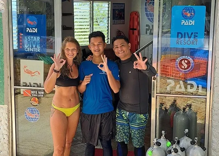 Resort Love'S Beach & Dive Resort Moalboal