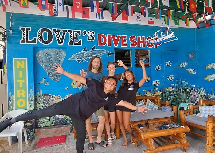 Love'S Beach & Dive Resort 3*