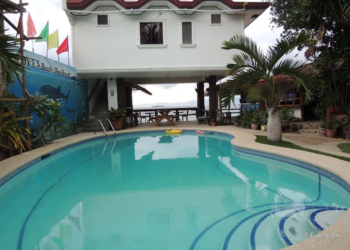 Love'S Beach & Dive Resort Resort Moalboal