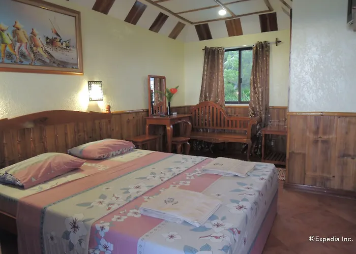 Resort Love'S Beach & Dive Resort Moalboal