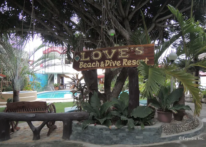 Resort Love'S Beach & Dive Resort