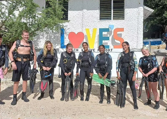 Love'S Beach & Dive Resort Moalboal