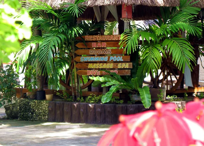 Love'S Beach & Dive Resort Resort Moalboal