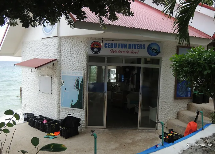 Resort Love'S Beach & Dive Resort Moalboal