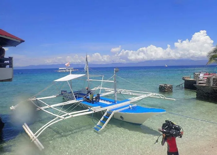 Resort Love'S Beach & Dive Resort 3*