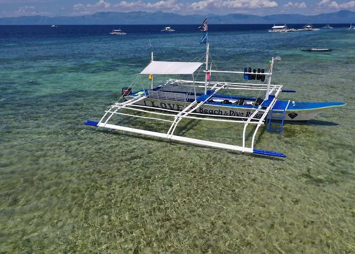 Resort Love'S Beach & Dive Resort 3*