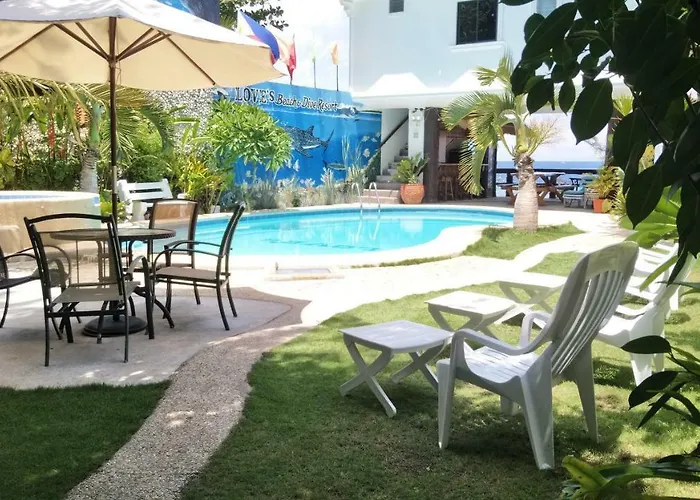 Love'S Beach & Dive Resort Resort Moalboal