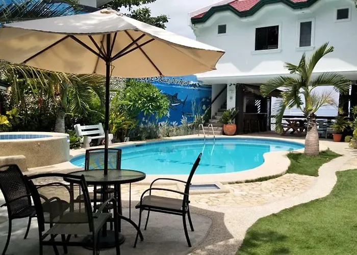 Love'S Beach & Dive Resort Resort Moalboal