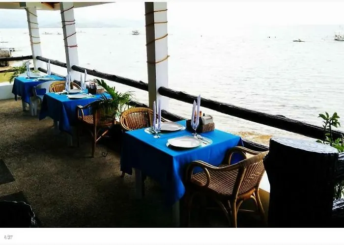 Resort Love'S Beach & Dive Resort 3*
