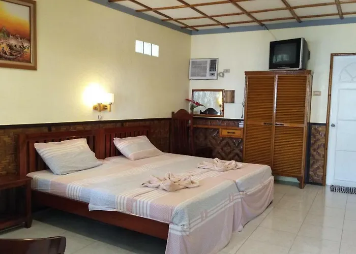 Love'S Beach & Dive Resort Resort Moalboal