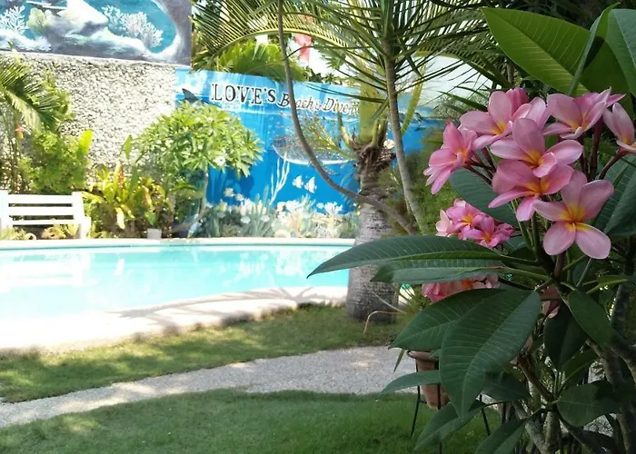Resort Love'S Beach & Dive Resort Moalboal