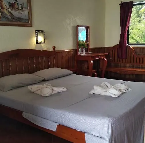 Love'S Beach & Dive Resort Moalboal