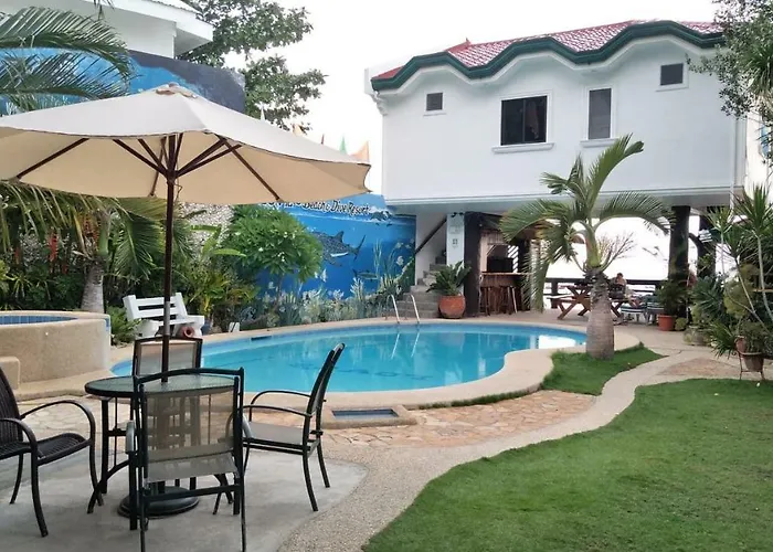 Resort Love'S Beach & Dive Resort Moalboal